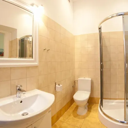 Pensjonat Bagatela Stare