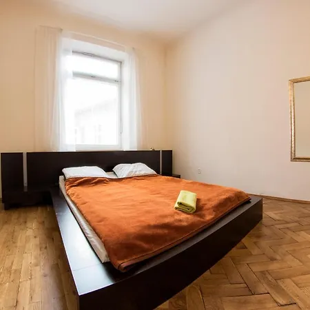 Affittacamere Pokoje Bagatela Stare Miasto