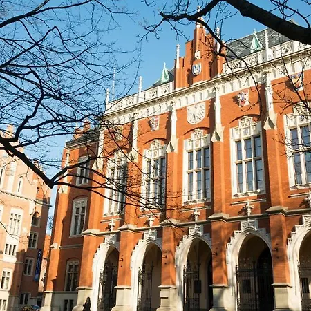 Pokoje Bagatela Stare Miasto * Cracovia