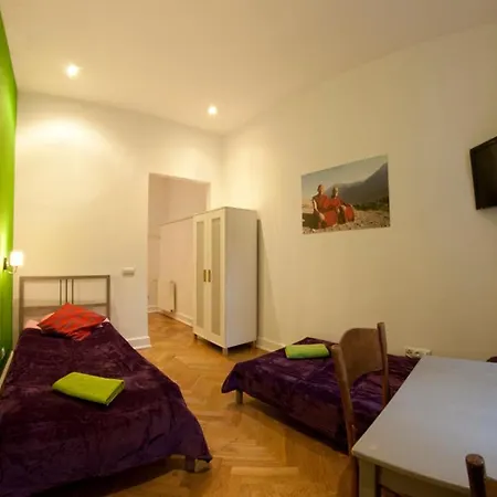 Vendégház Bagatela Stare Krakkó