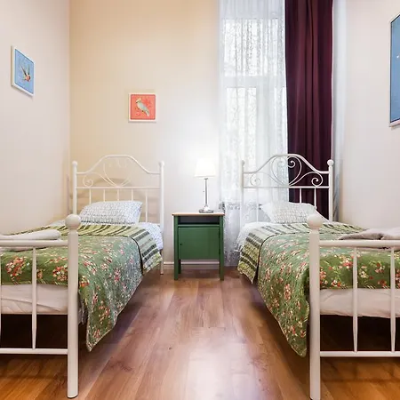 Pokoje Bagatela Stare Miasto Guest house Krakow