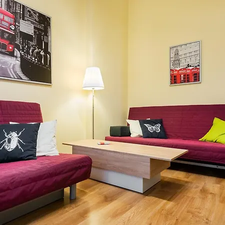 Pokoje Bagatela Stare Miasto Guest house Krakow