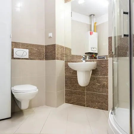 Bagatela Stare Gasthof Krakau