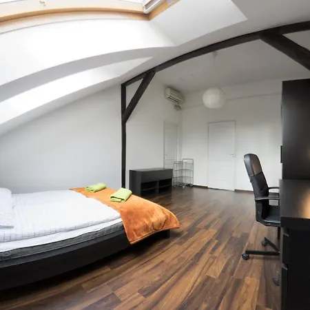 Pokoje Bagatela Stare Miasto Guest house Krakow