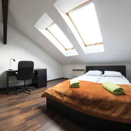 Bagatela Stare 3* Krakau