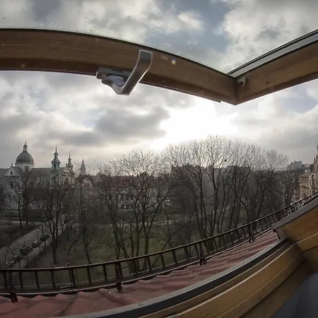 Pokoje Bagatela Stare Miasto Krakow