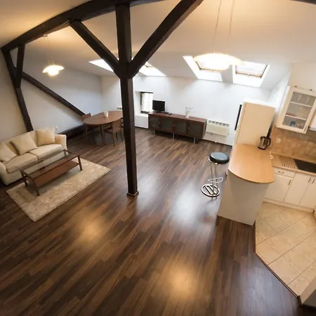 Gasthof Bagatela Stare Krakau