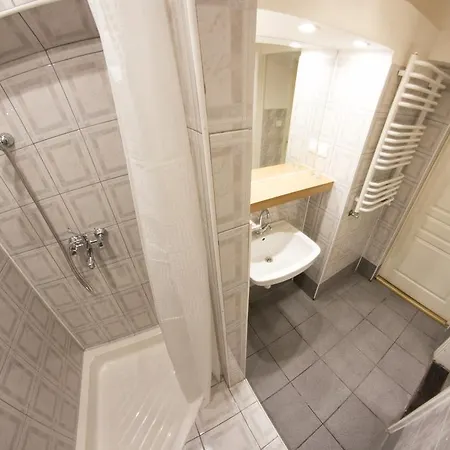Pokoje Bagatela Stare Miasto Guest house Krakow