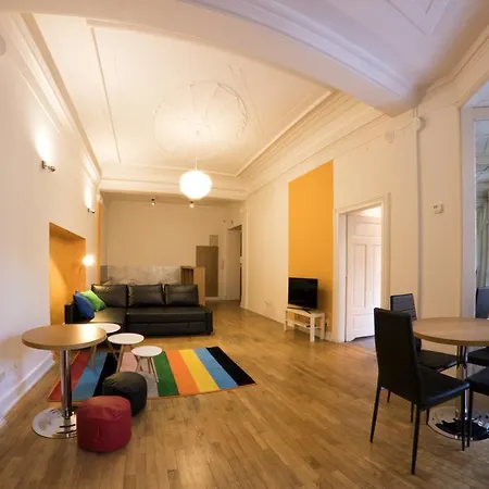 Guest house Pokoje Bagatela Stare Miasto Krakow