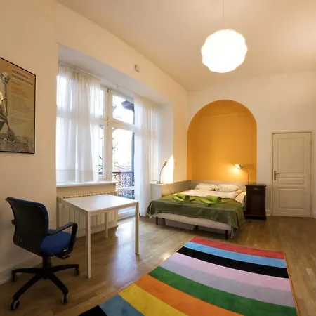 Guest house Pokoje Bagatela Stare Miasto *