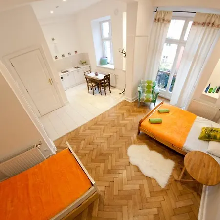 Guest house Pokoje Bagatela Stare Miasto