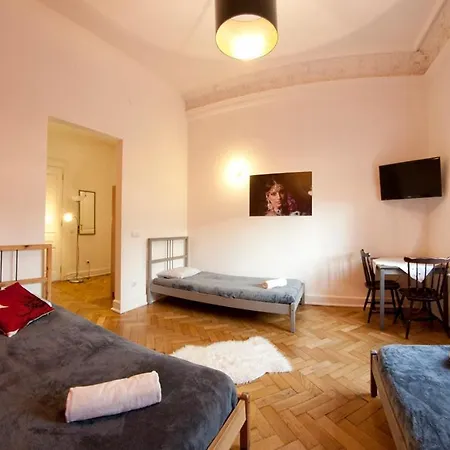 Guest house Pokoje Bagatela Stare Miasto Krakow