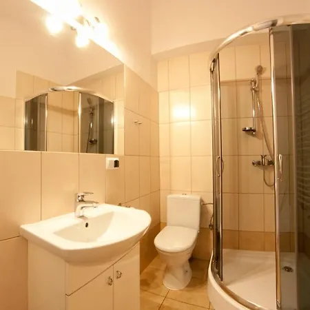 Guest house Pokoje Bagatela Stare Miasto *