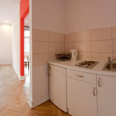 Pokoje Bagatela Stare Miasto Guest house Krakow