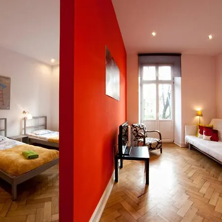 Guest house Pokoje Bagatela Stare Miasto *
