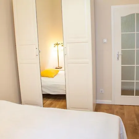 Pokoje Bagatela Stare Miasto Guest house Krakow