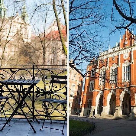 Pokoje Bagatela Stare Miasto *
