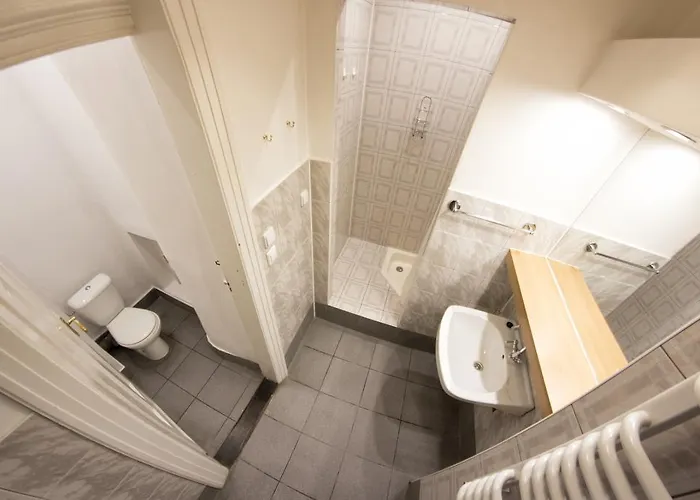 Affittacamere Bagatela Stare Cracovia