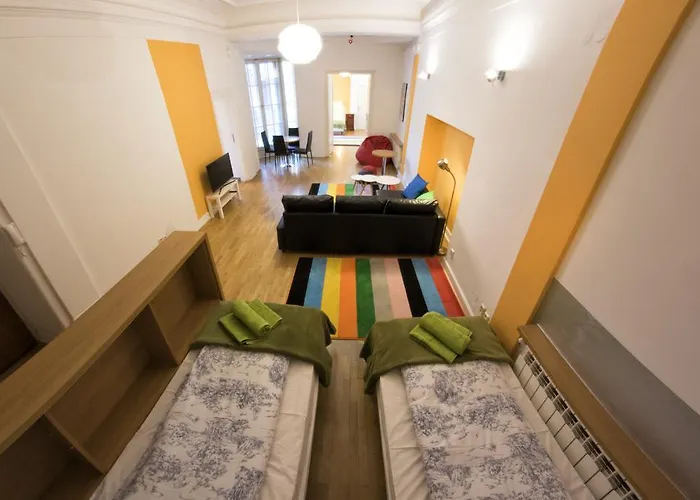 Bagatela Stare 3* Cracovia