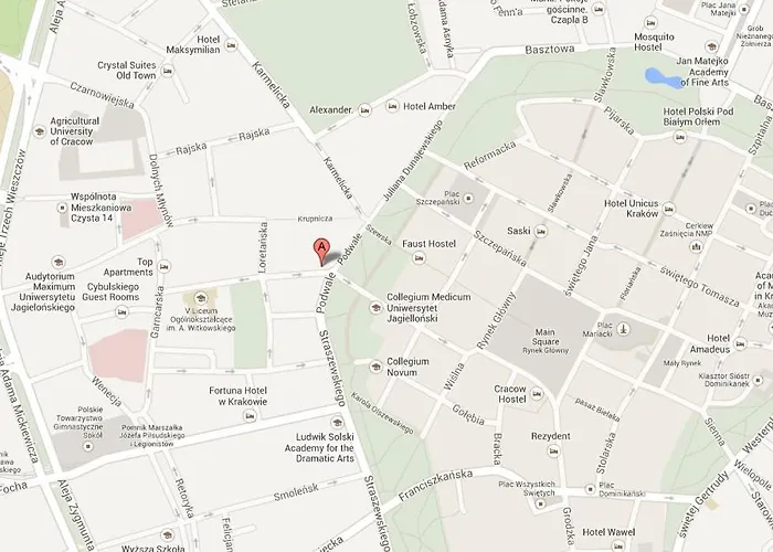 Bagatela Stare Affittacamere 3*