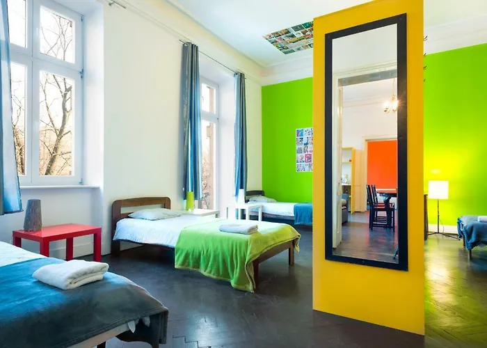 Bagatela Stare 3* Cracovia